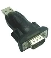 PremiumCord USB 2.0 - RS 232 prevodník krátky - rozbalené